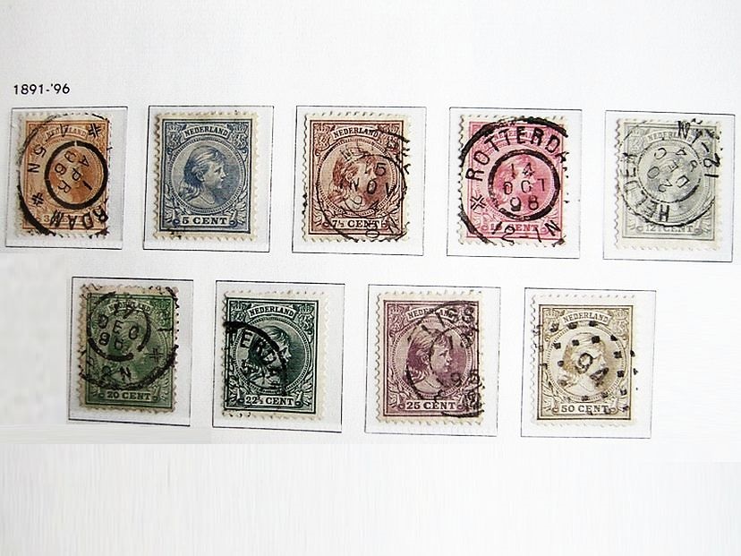 NL1891 - 96